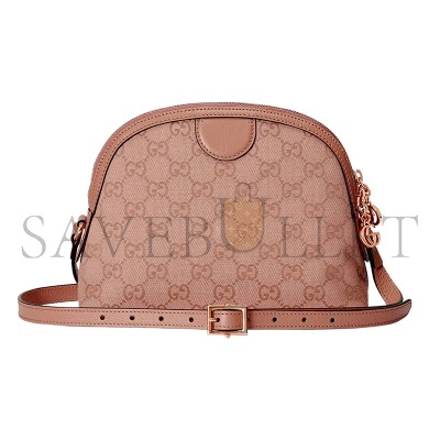 GUCCI OPHIDIA GG SHOULDER BAG 499621 (23.5*19*8cm)